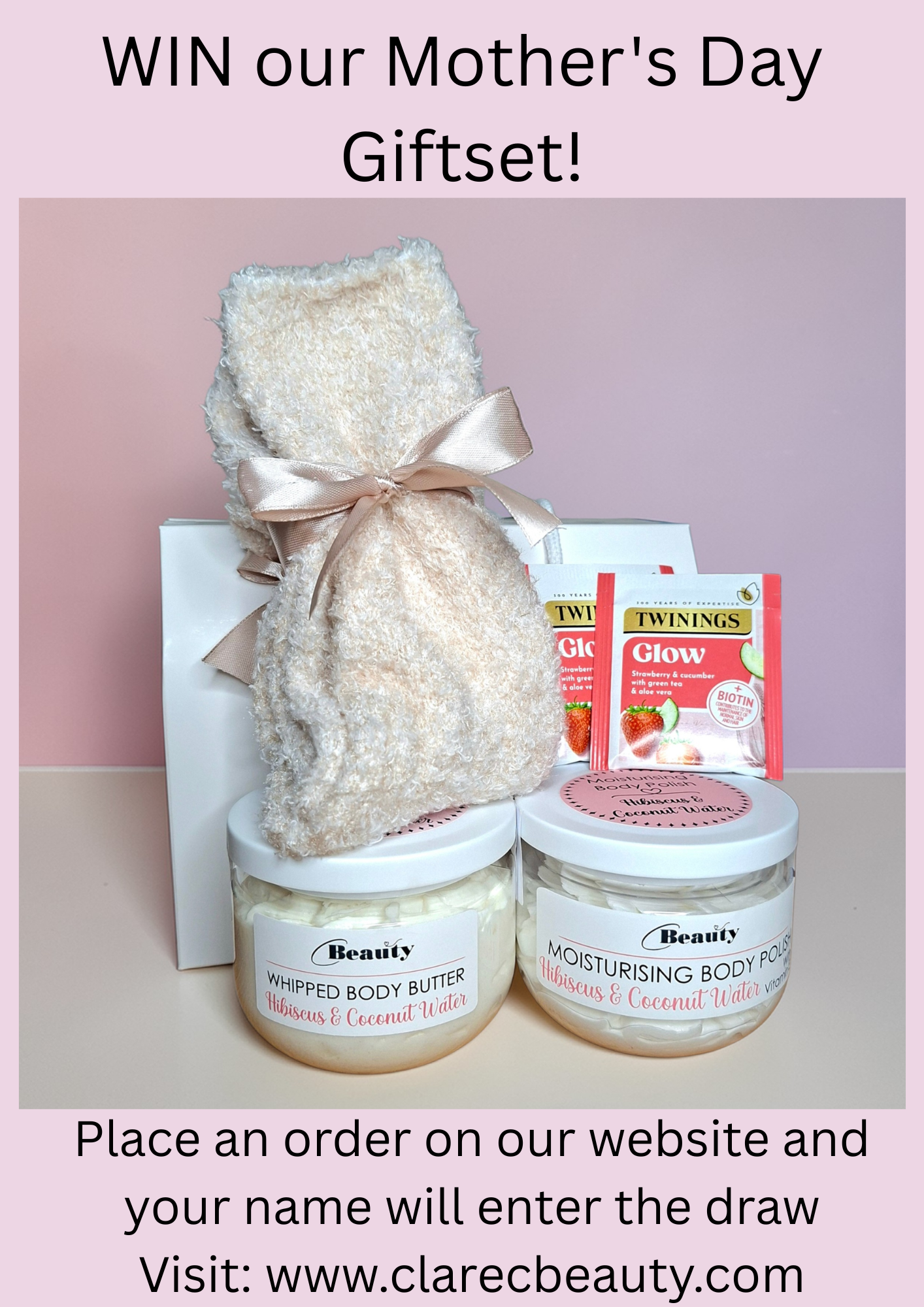 Mother's Day Pamper set