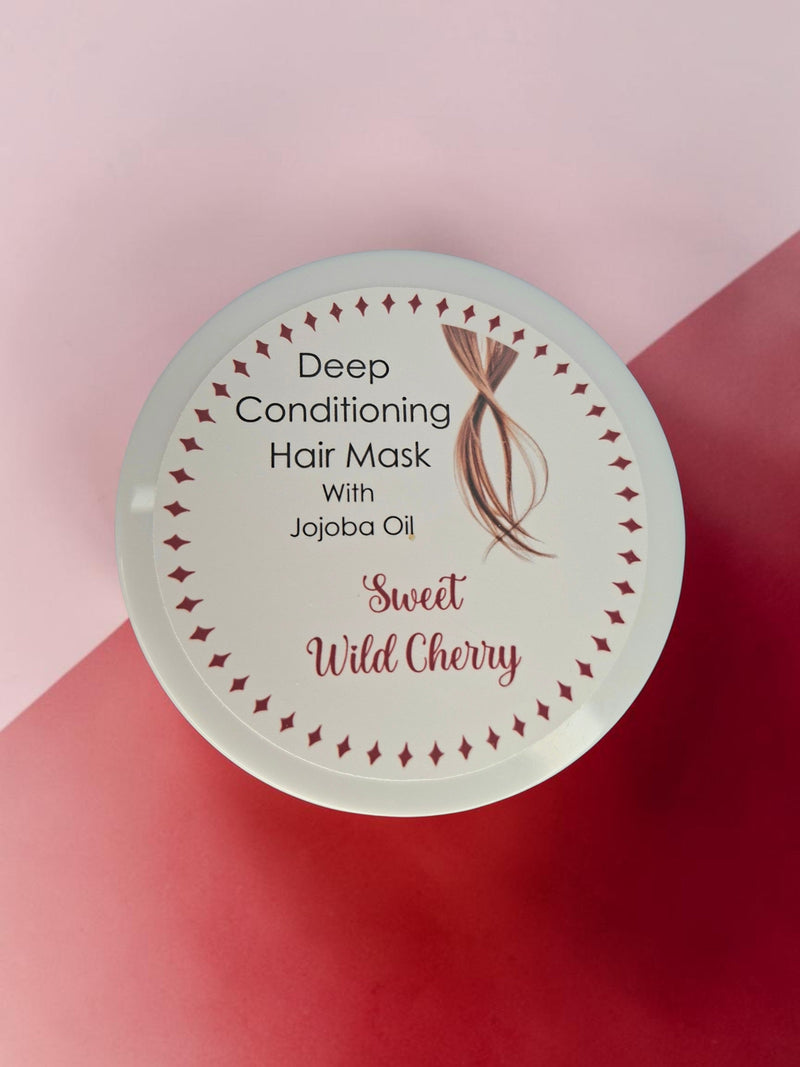 Deep Conditioning Hair Mask