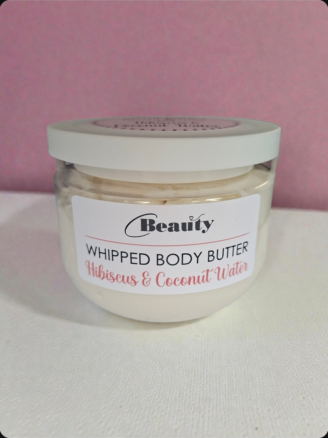 Whipped Body Butter