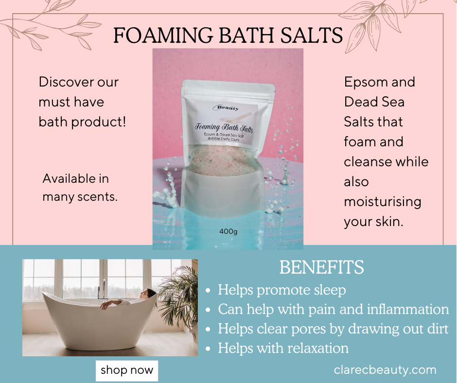 Alien Invasion - Foaming Bath Salts