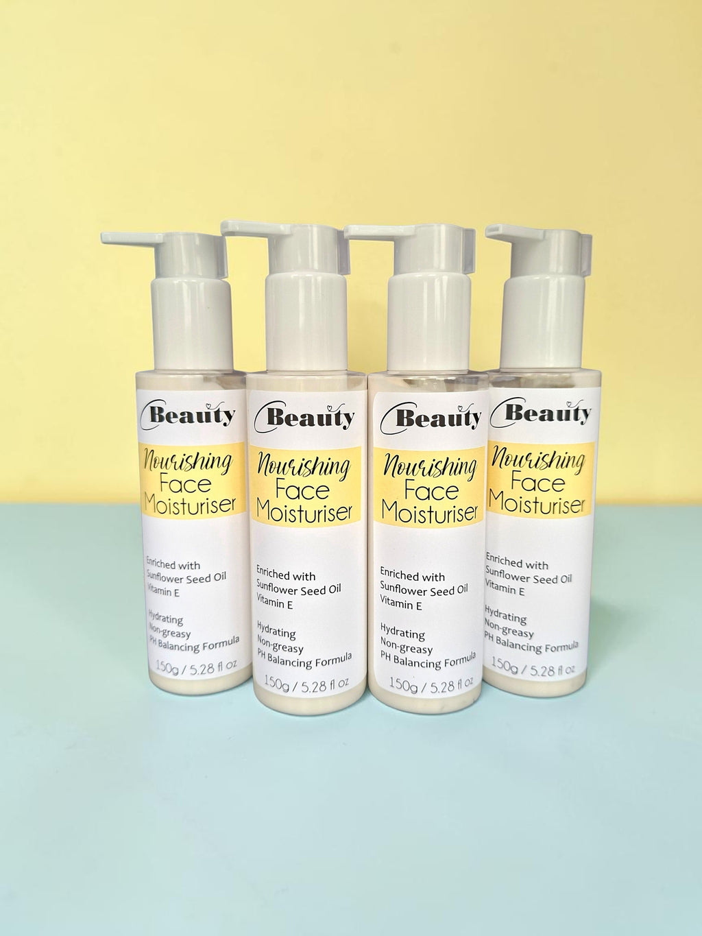 Nourishing Face Moisturiser