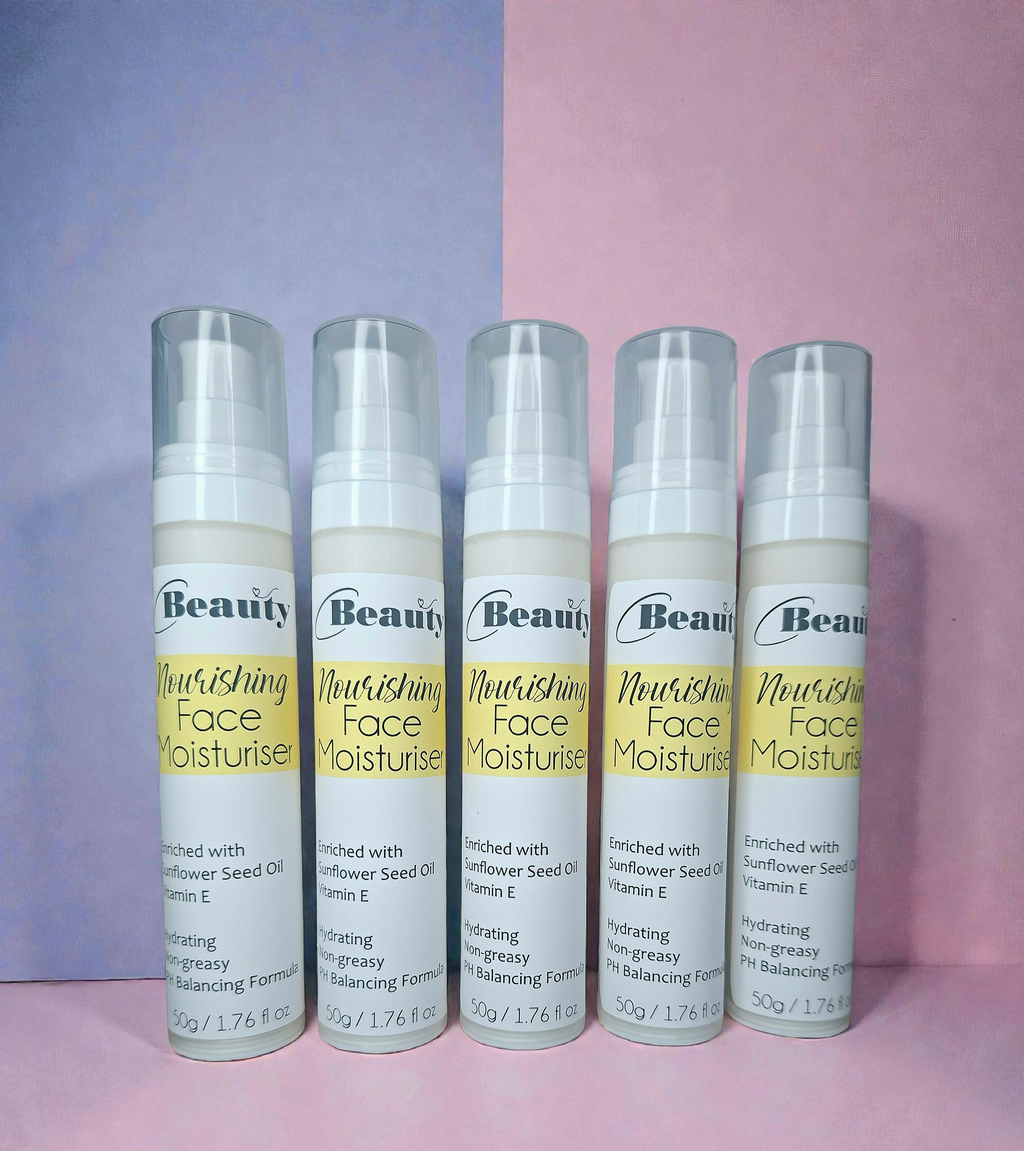 Nourishing Face Moisturiser