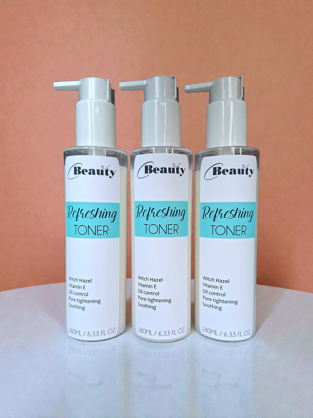Refreshing Toner