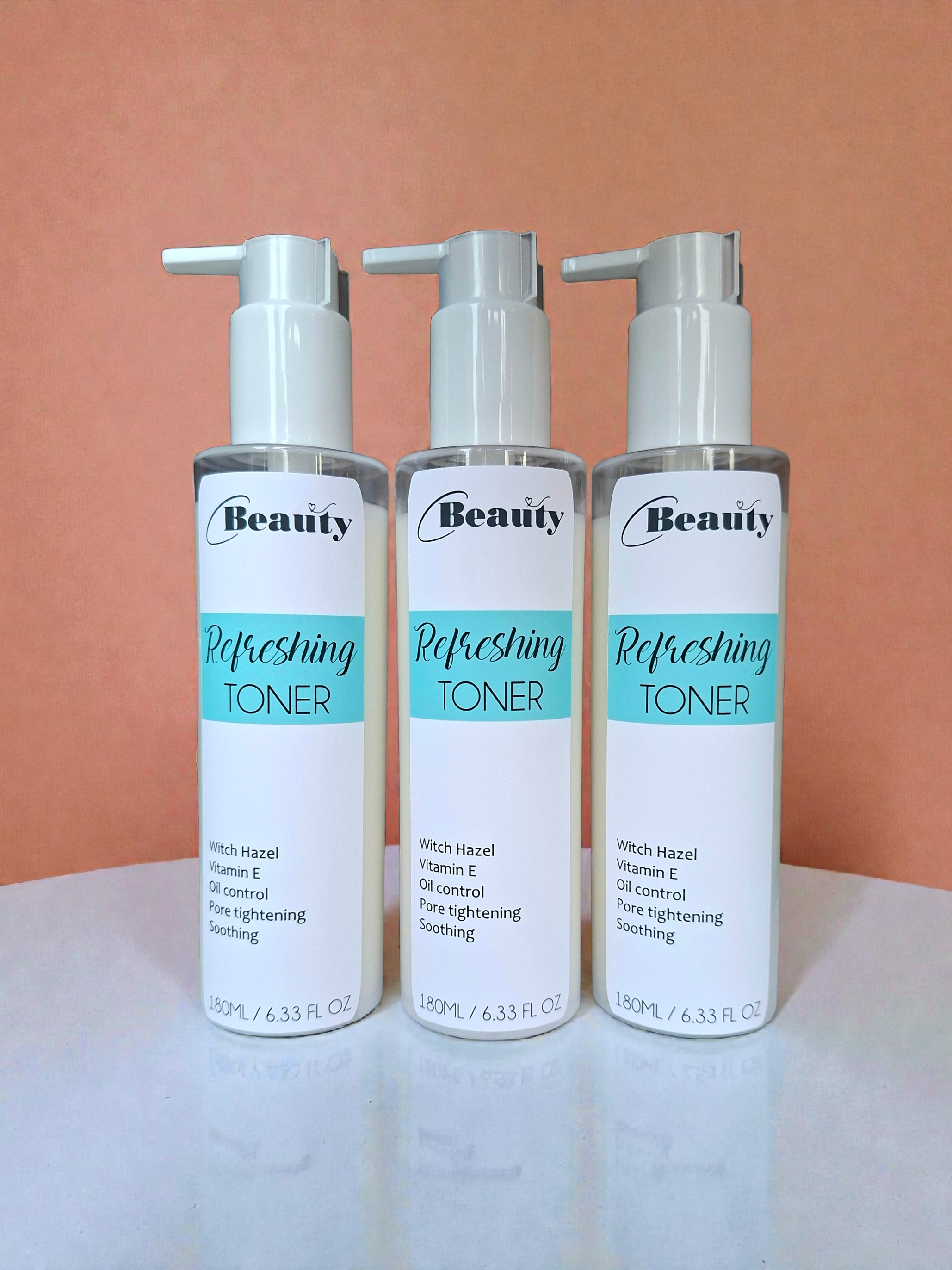Refreshing Toner