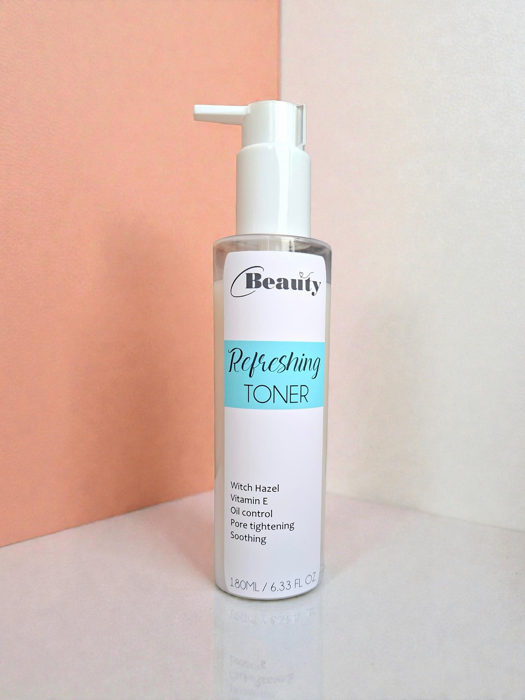 Refreshing Toner