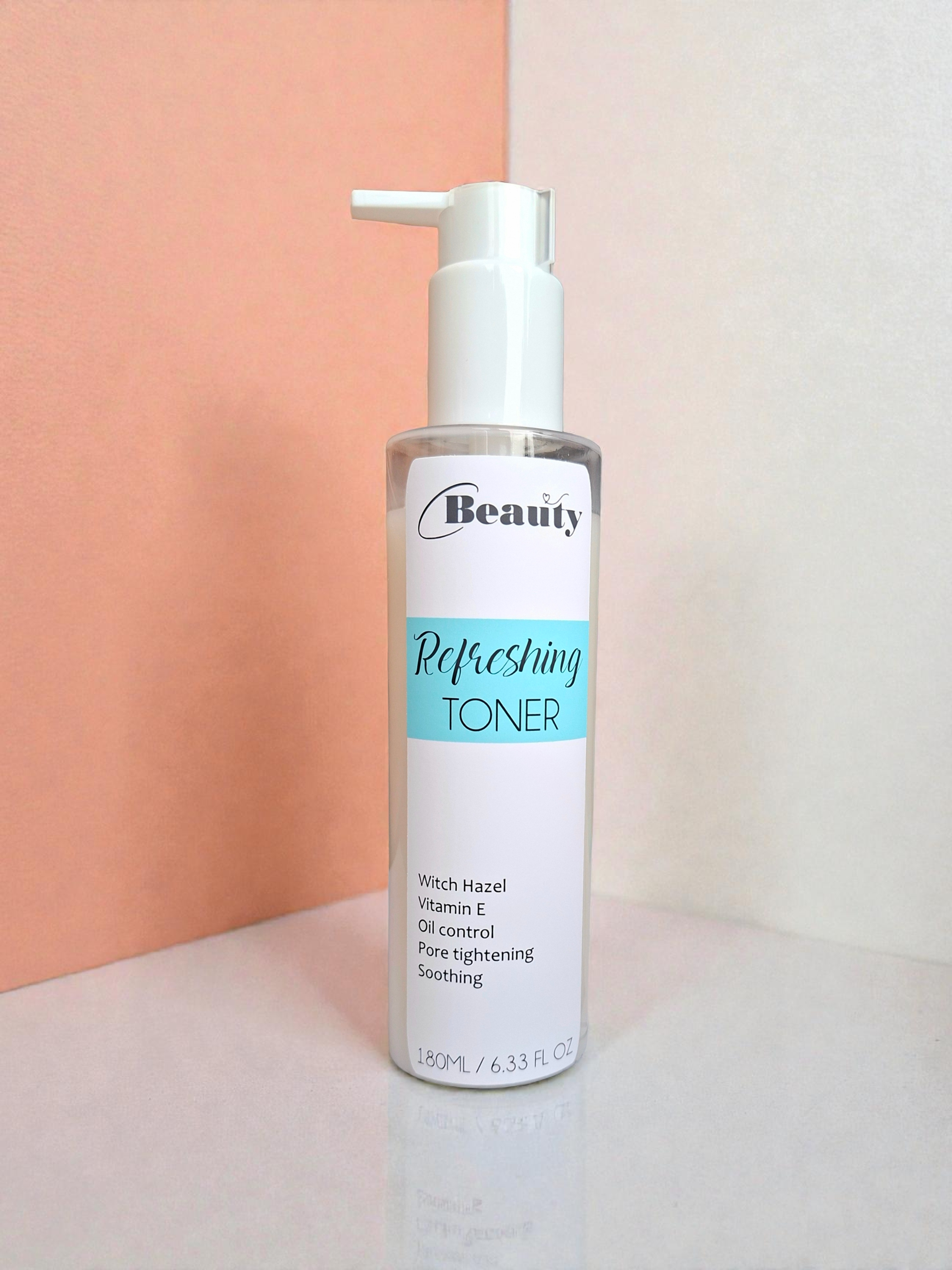 Refreshing Toner