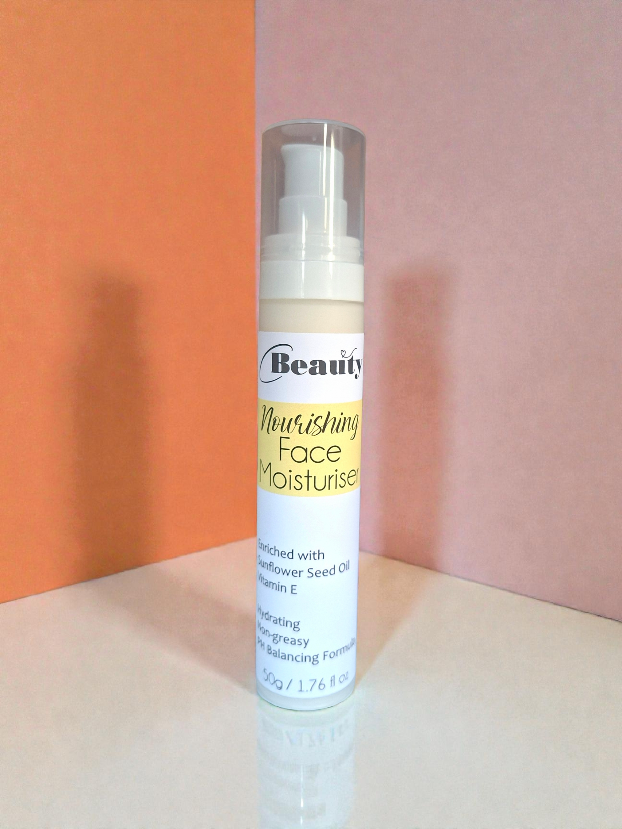 Nourishing Face Moisturiser