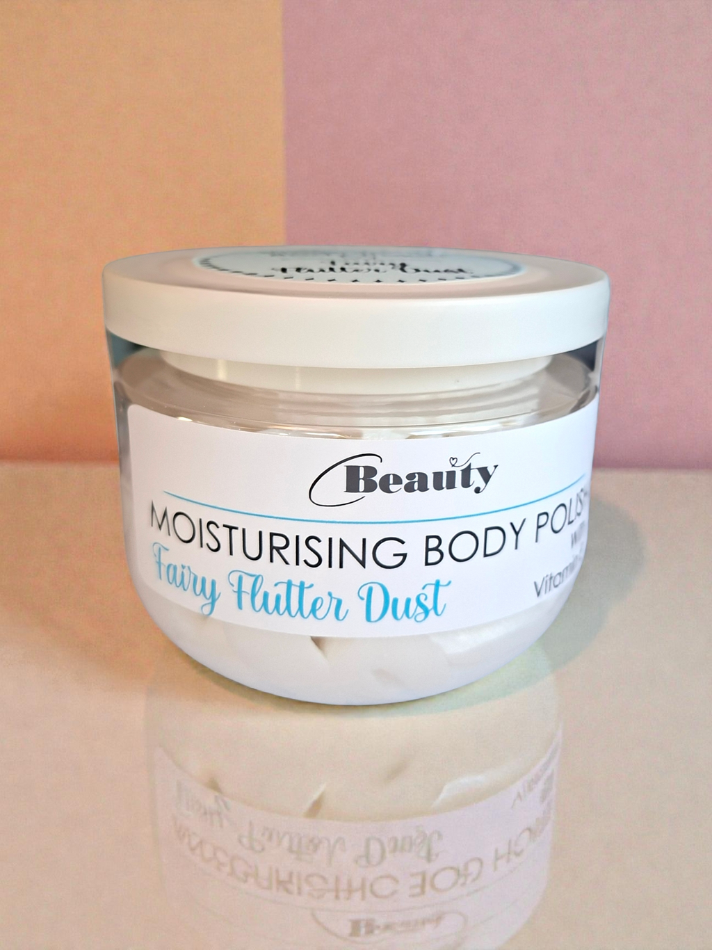 Fairy Flutter Dust Moisturising Body Polish