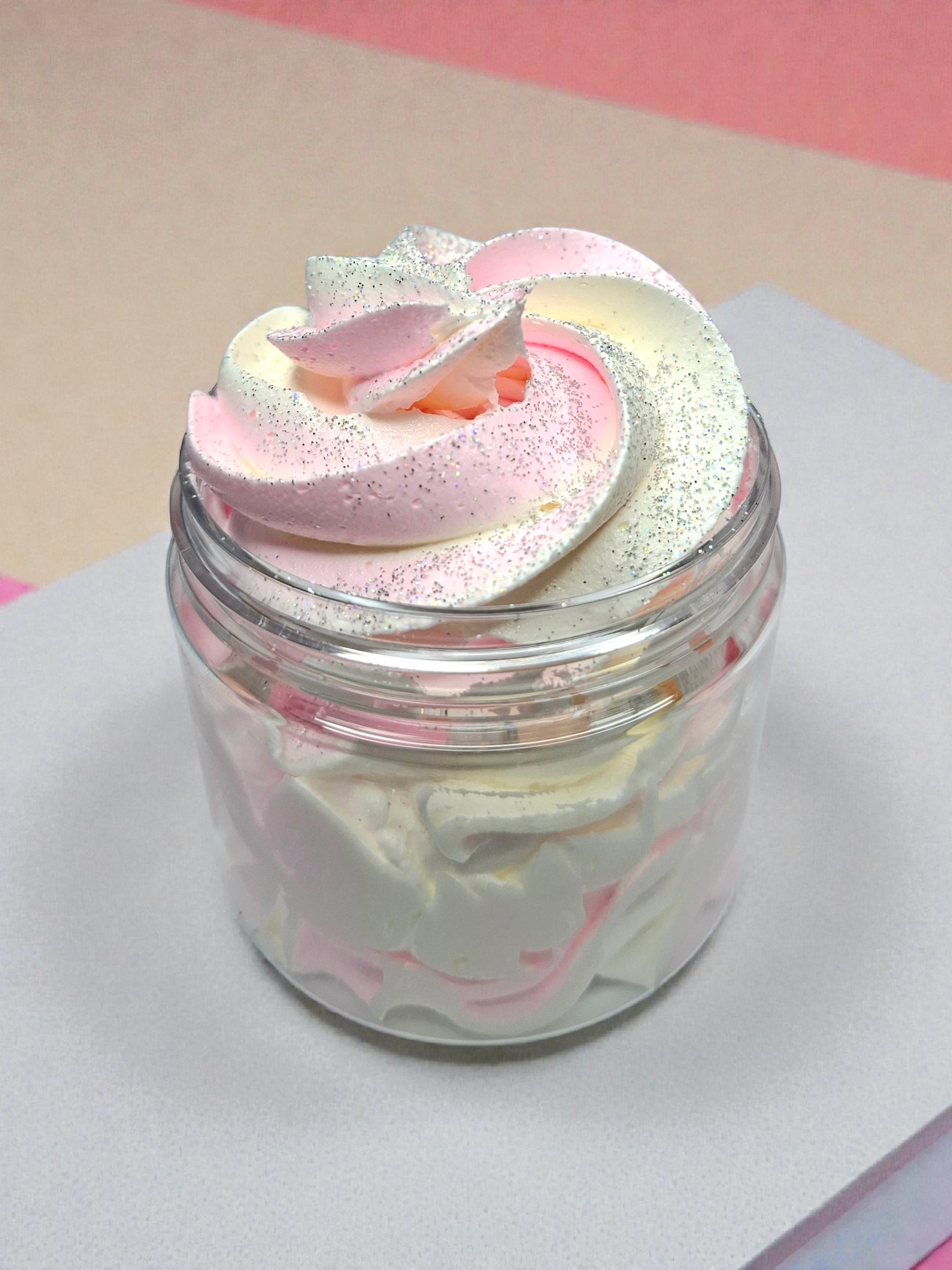 Pink Lemonade Fizz