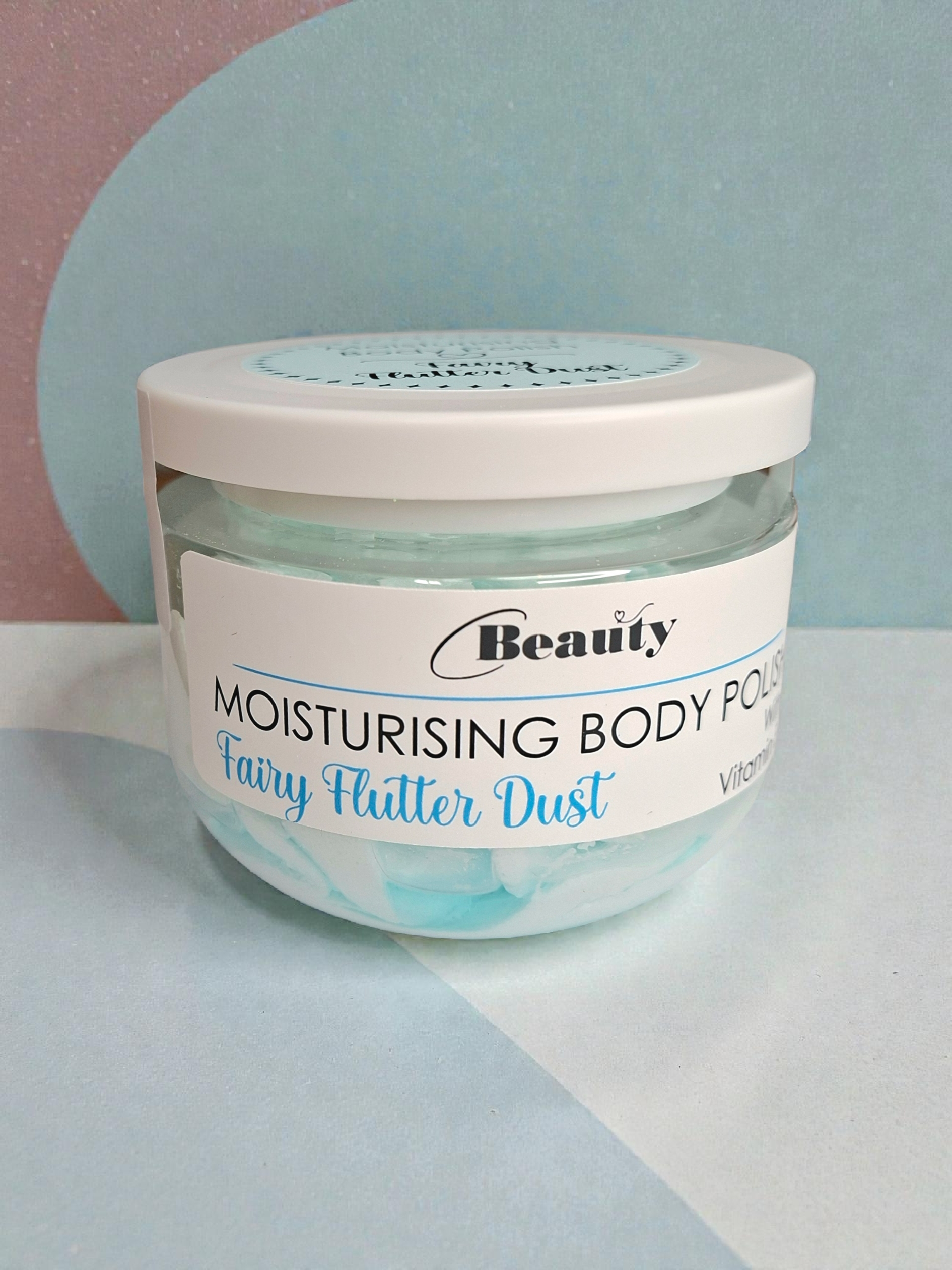 Fairy Flutter Dust Moisturising Body Polish