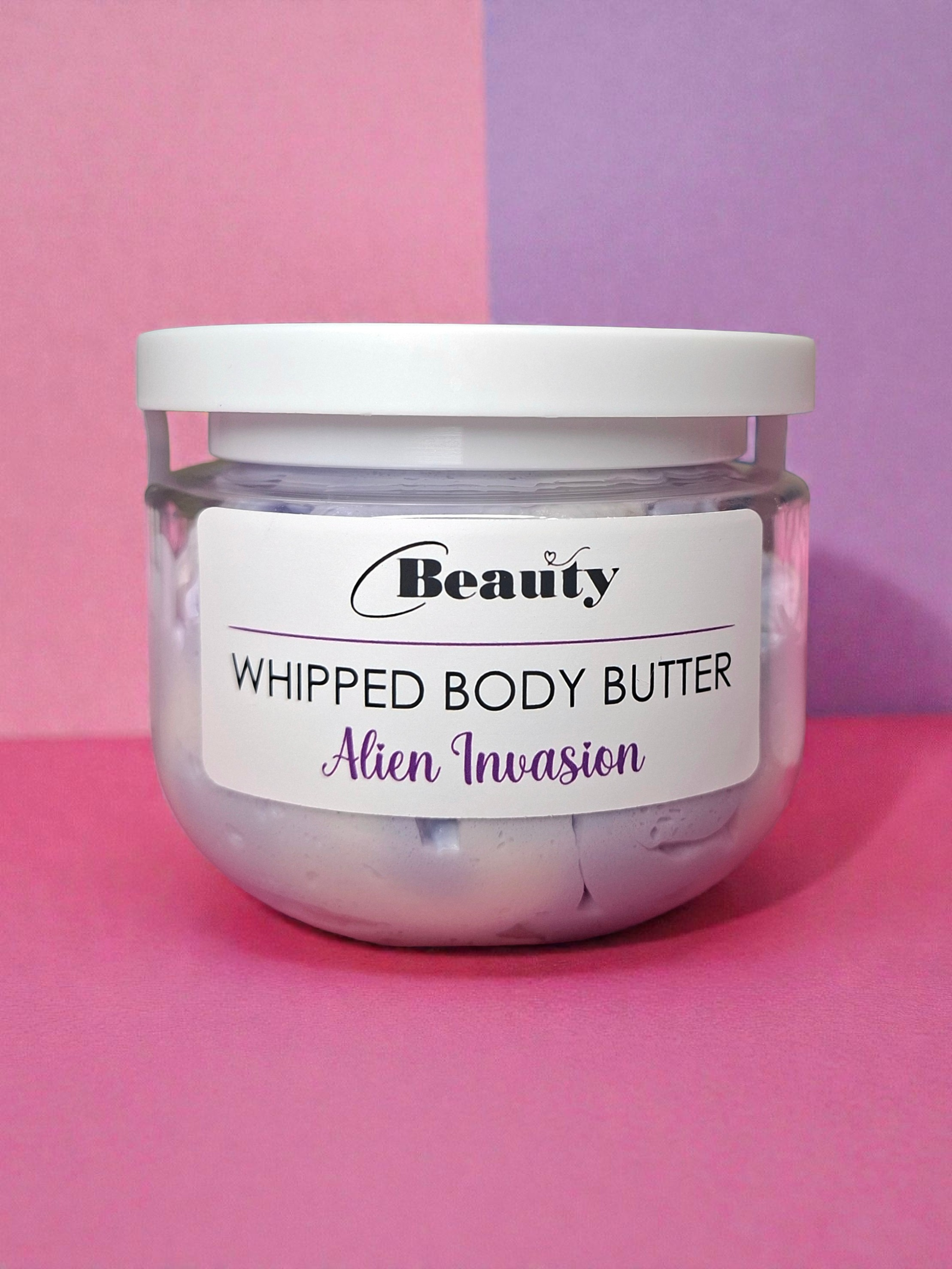 Alien Invasion Whipped Body Butter