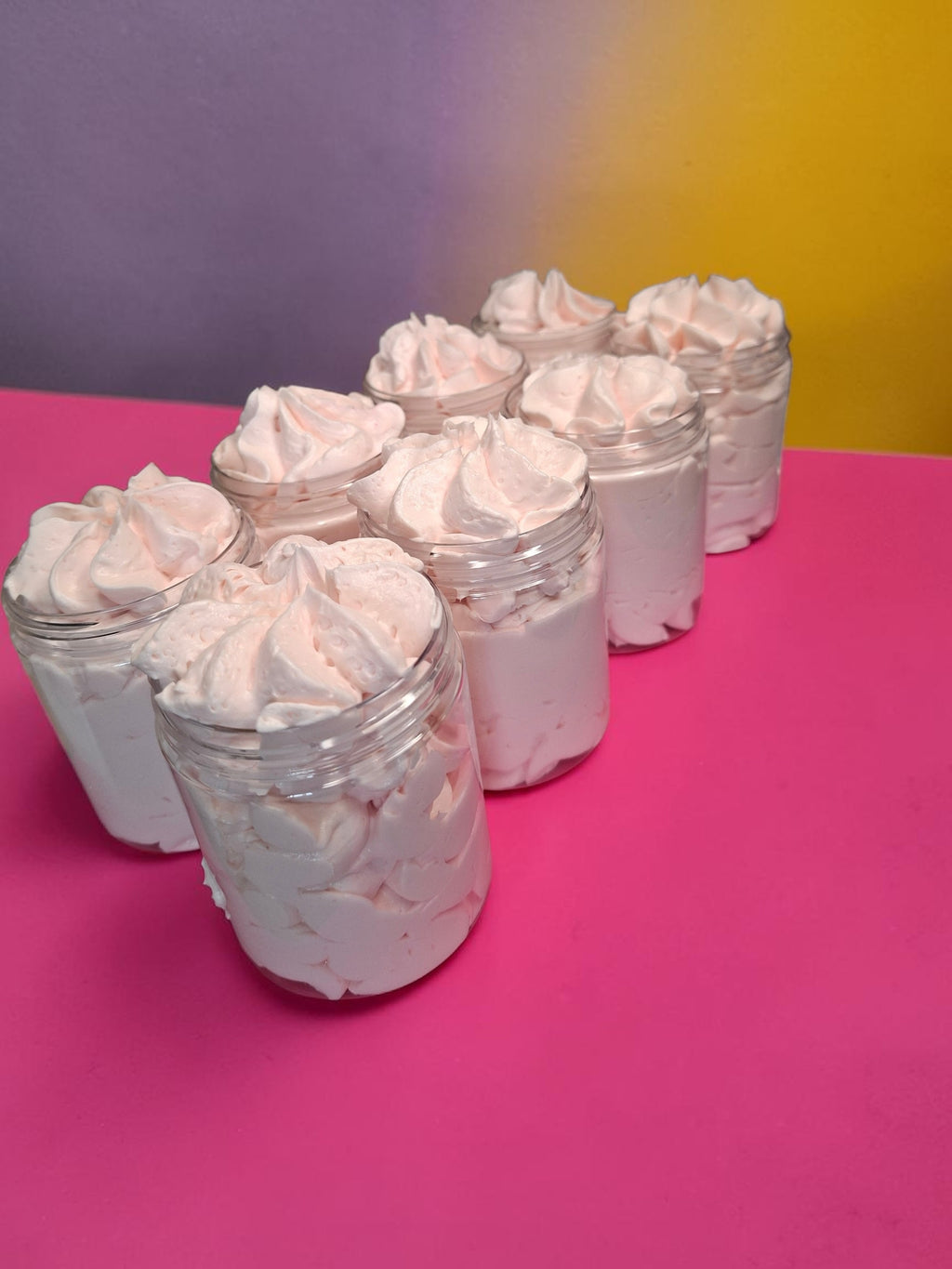 Strawberry Shake Baby! Whipped Body Butter