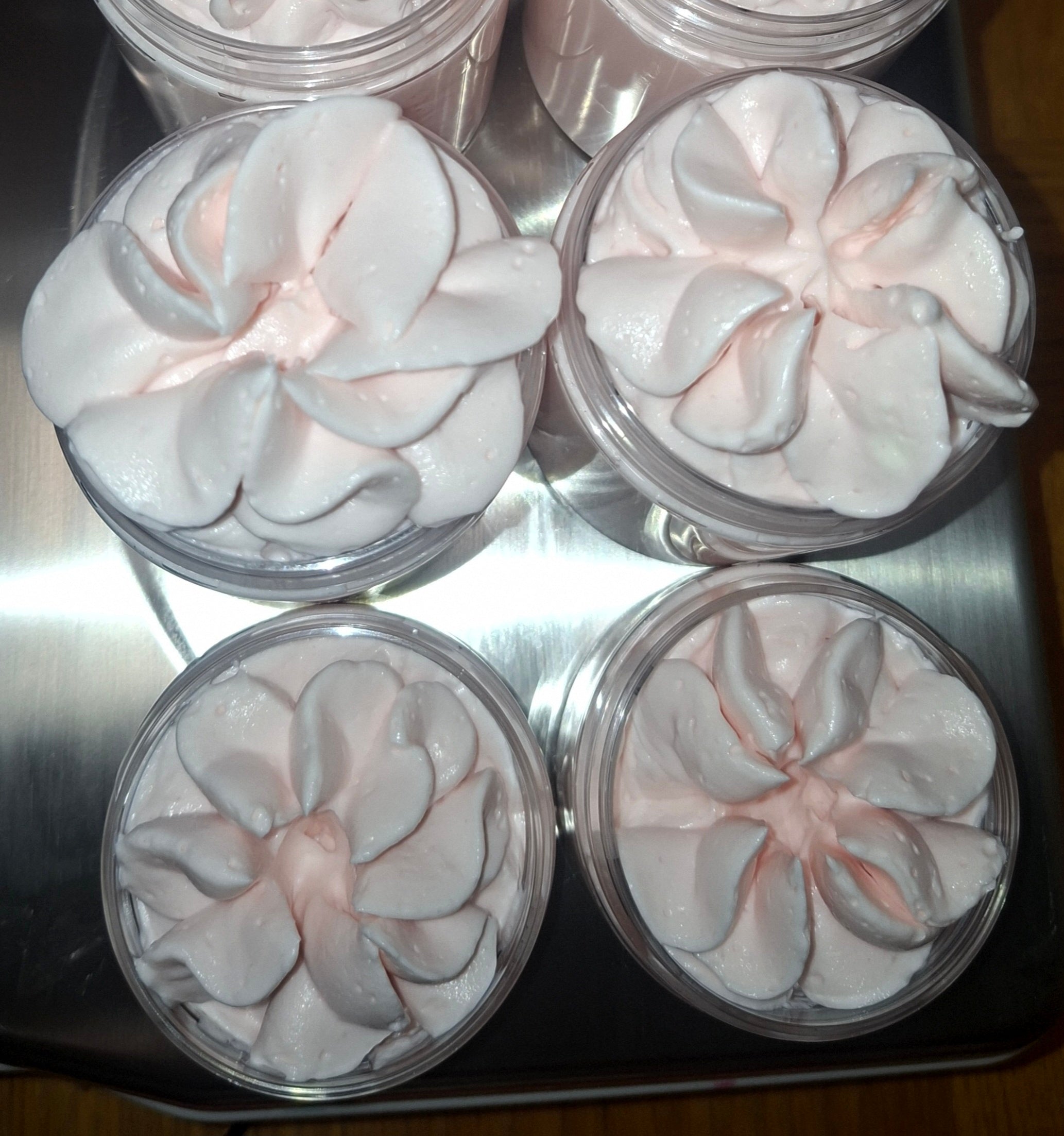 Sweet Wild Cherry Whipped Body Butter