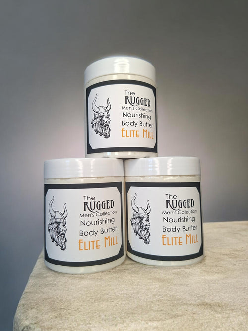 Elite Mill Nourishing Body Butter
