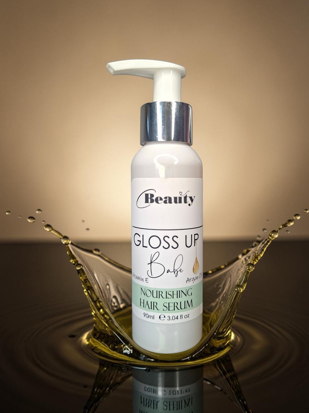 Gloss Up Babe Nourishing Hair Serum