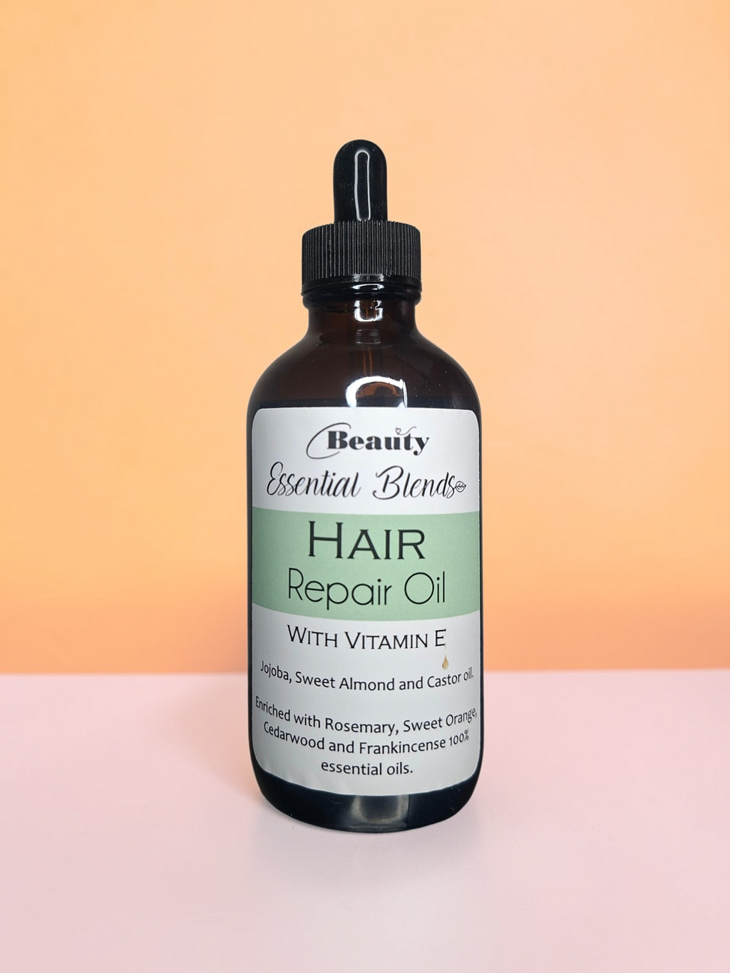 Essential Blends Hair Repair Oil