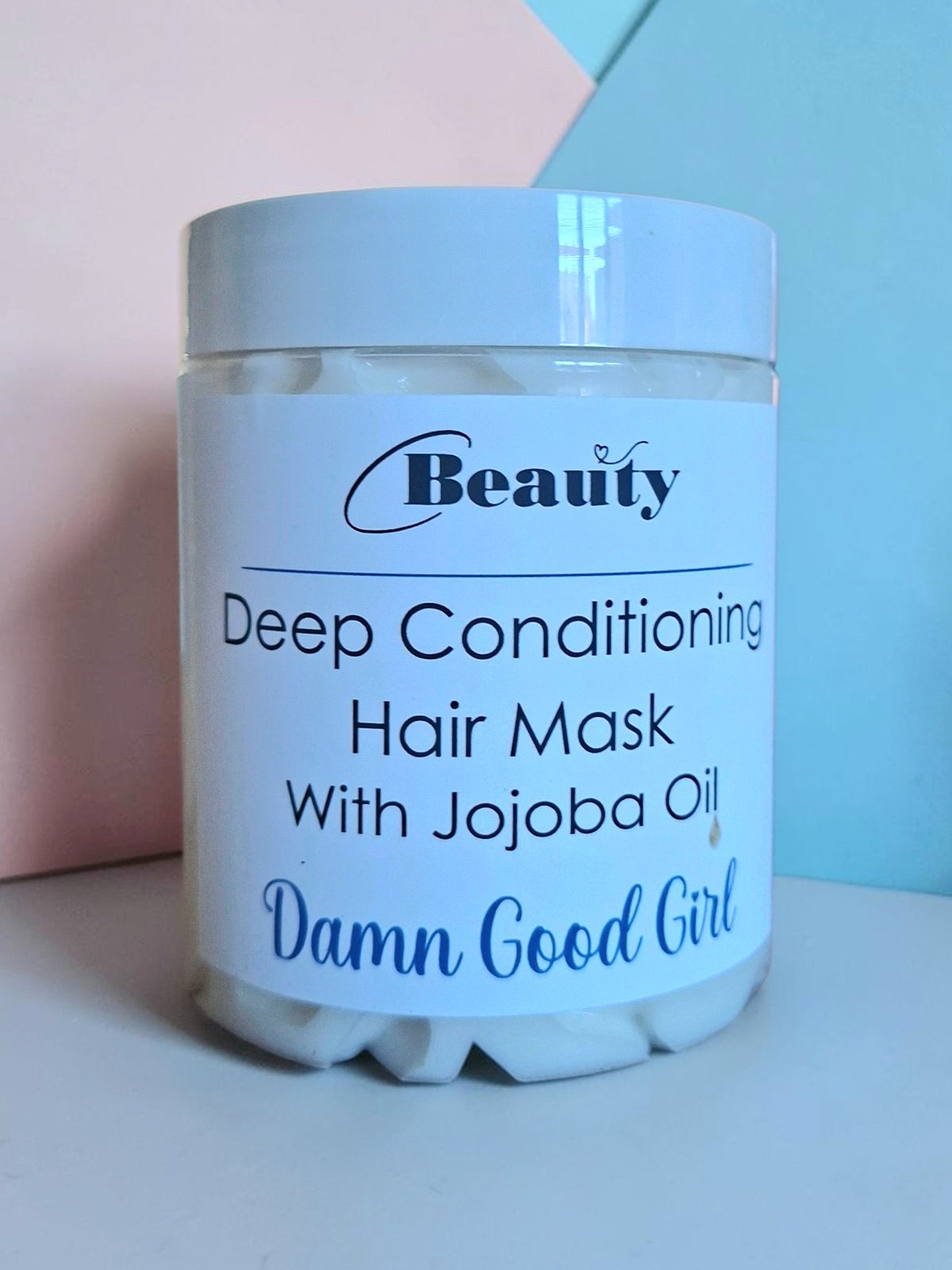 Damn Good Girl Deep Conditioning Hair Mask