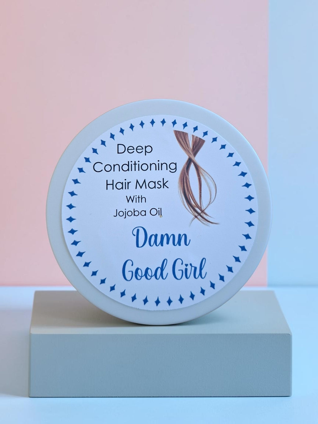 Damn Good Girl Deep Conditioning Hair Mask