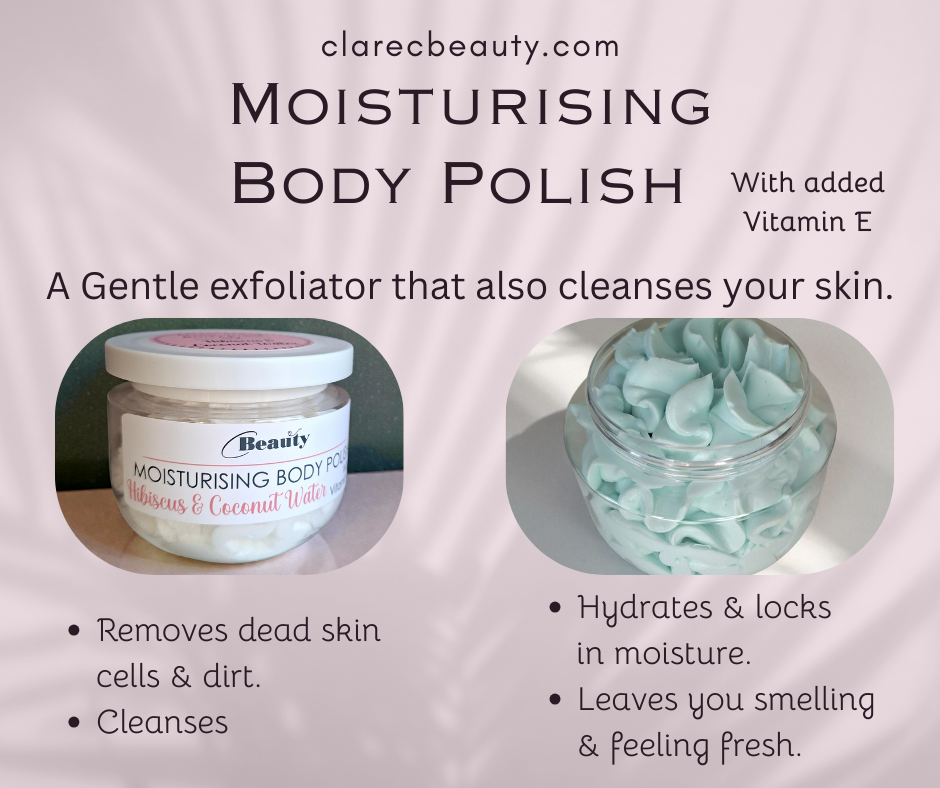 Fairy Flutter Dust Moisturising Body Polish