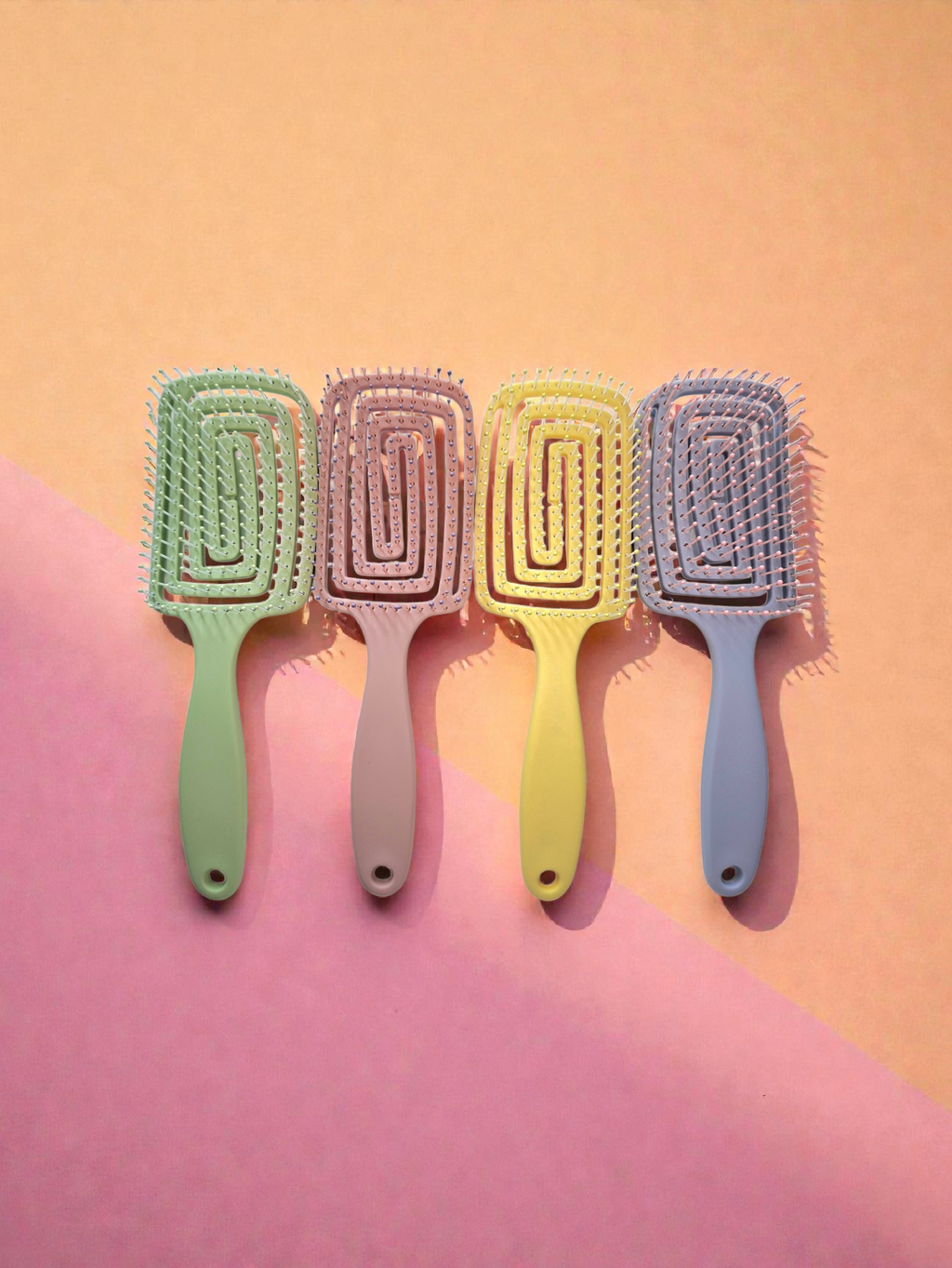 Fast Blow Dry Detangling Brush