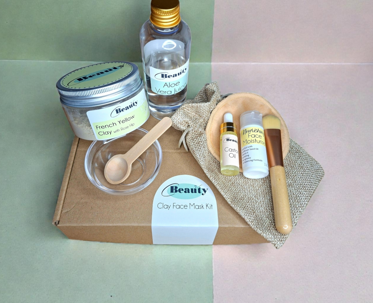 CB CLAY BEAUTY クレイトリートメントリペアシートマスク クレイ CB CLAY BEAUTY クレイトリートメントリペアシートマスク クレイ