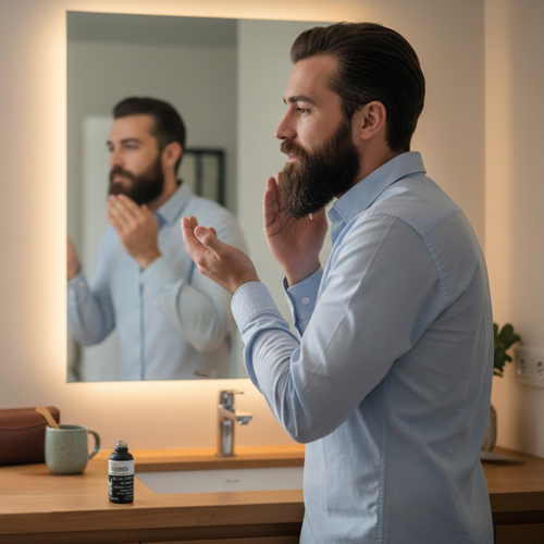 Conditioning Beard Oil