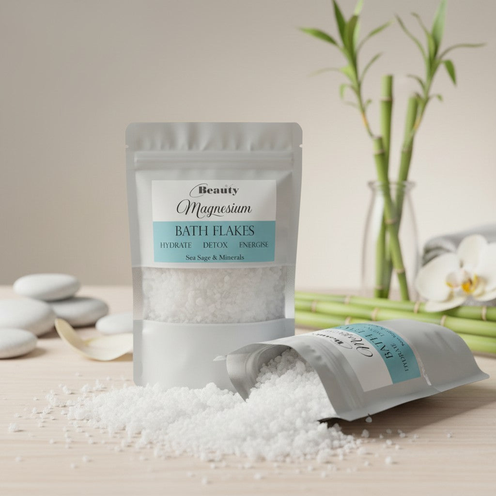 Magnesium Bath Flakes