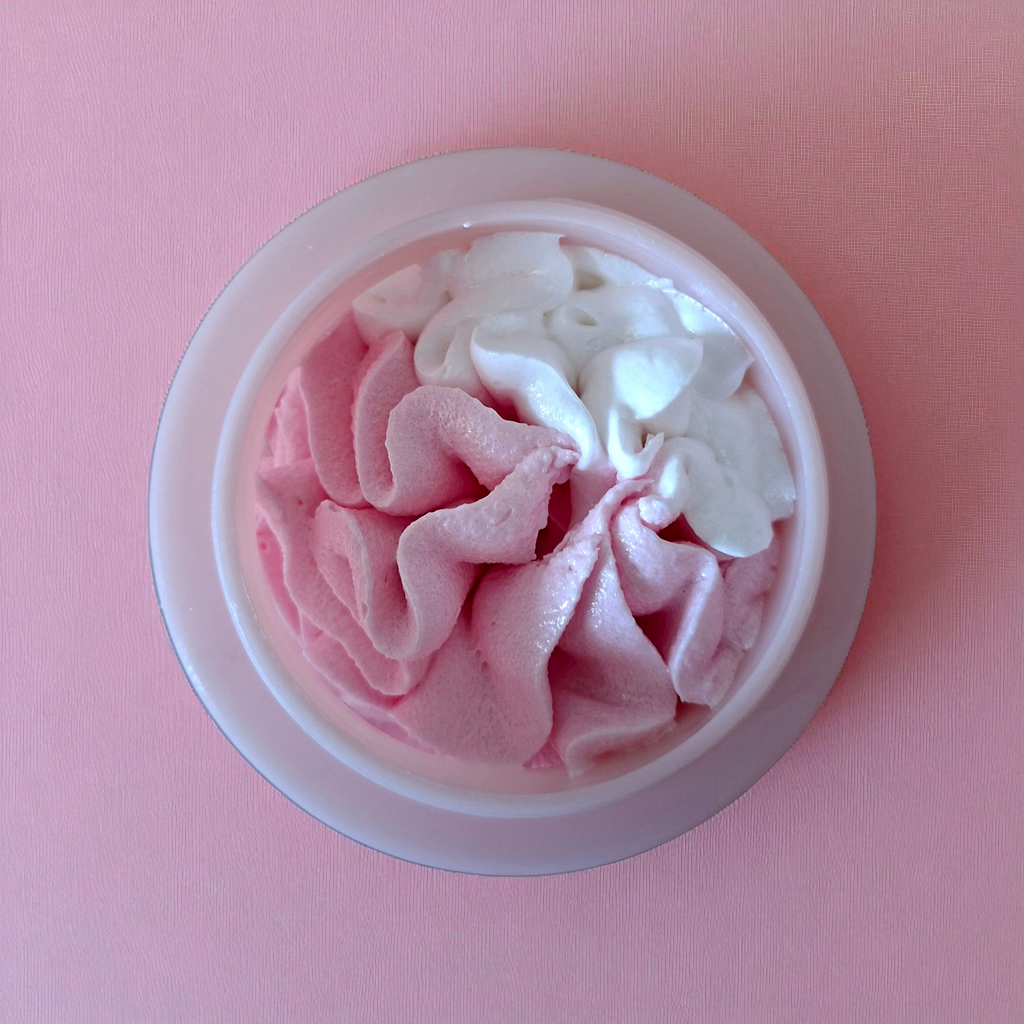Strawberry Shake Baby! Moisturising Body Polish